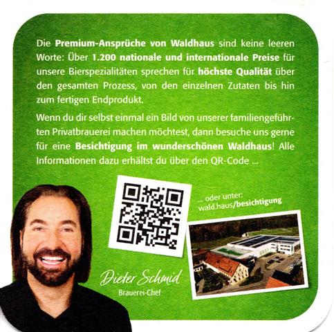 weilheim wt-bw waldhaus quad 4b (185-die pr�mium anspr�che)